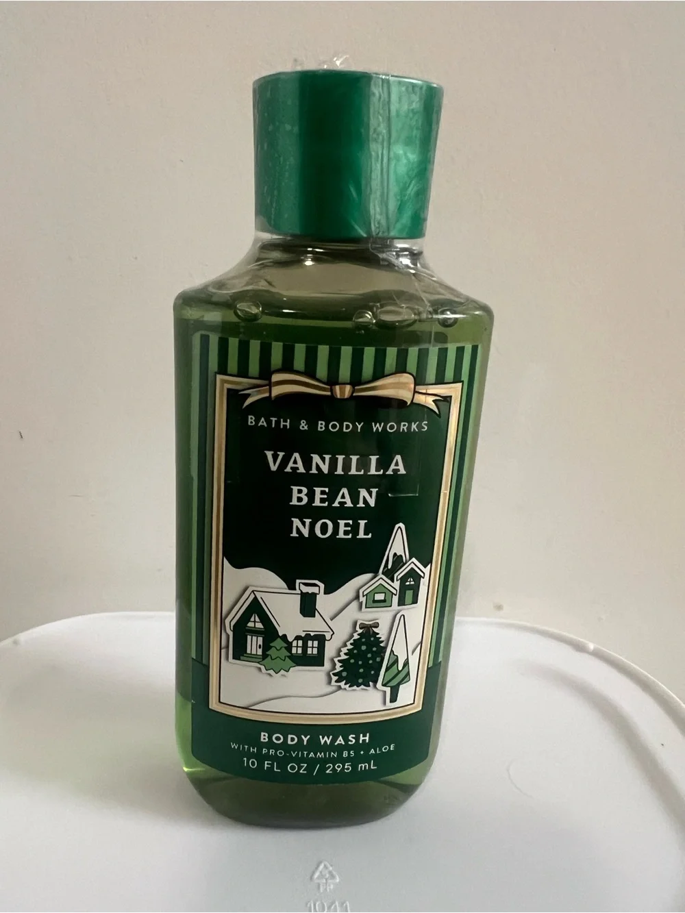 Bath & Body Works Vanilla Bean Noel Duo in Green